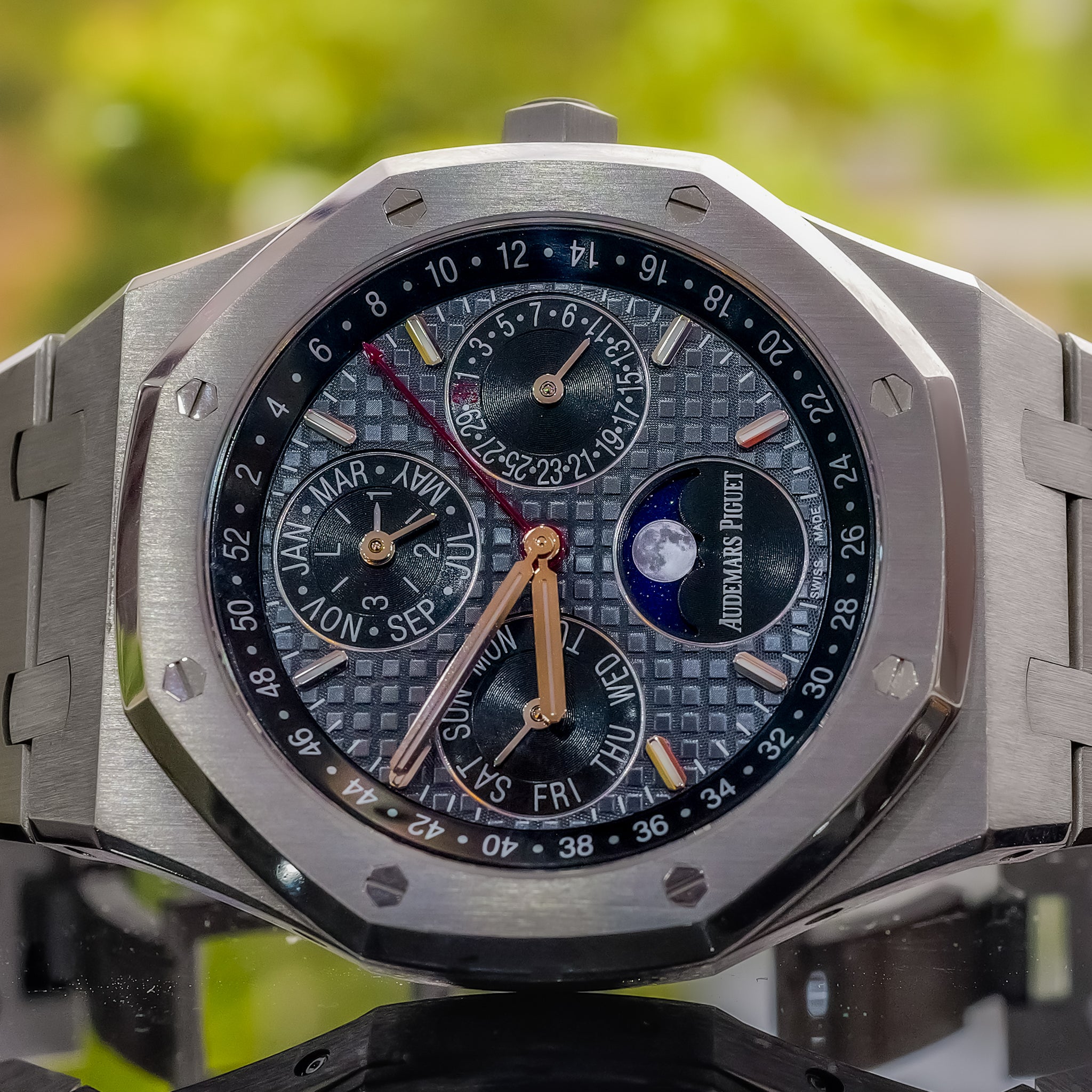 Audemars Piguet 26609TI.OO.1220TI.01 China Edition Limited to 88 Pieces