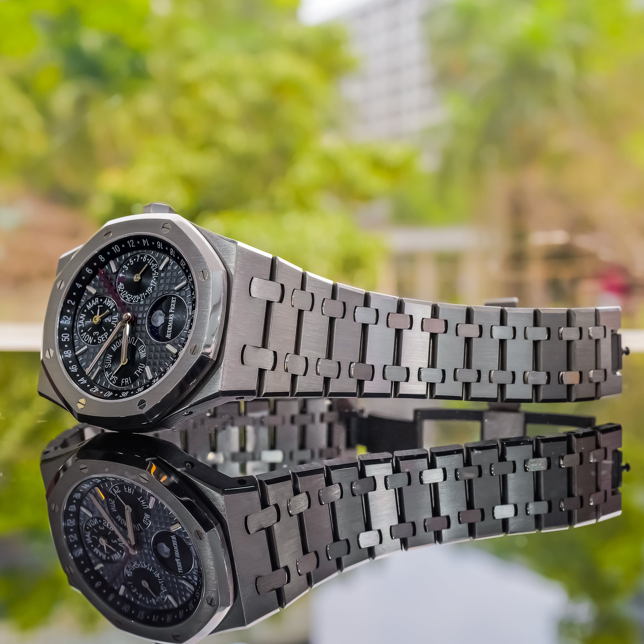 Audemars Piguet 26609TI.OO.1220TI.01 China Edition Limited to 88 Pieces