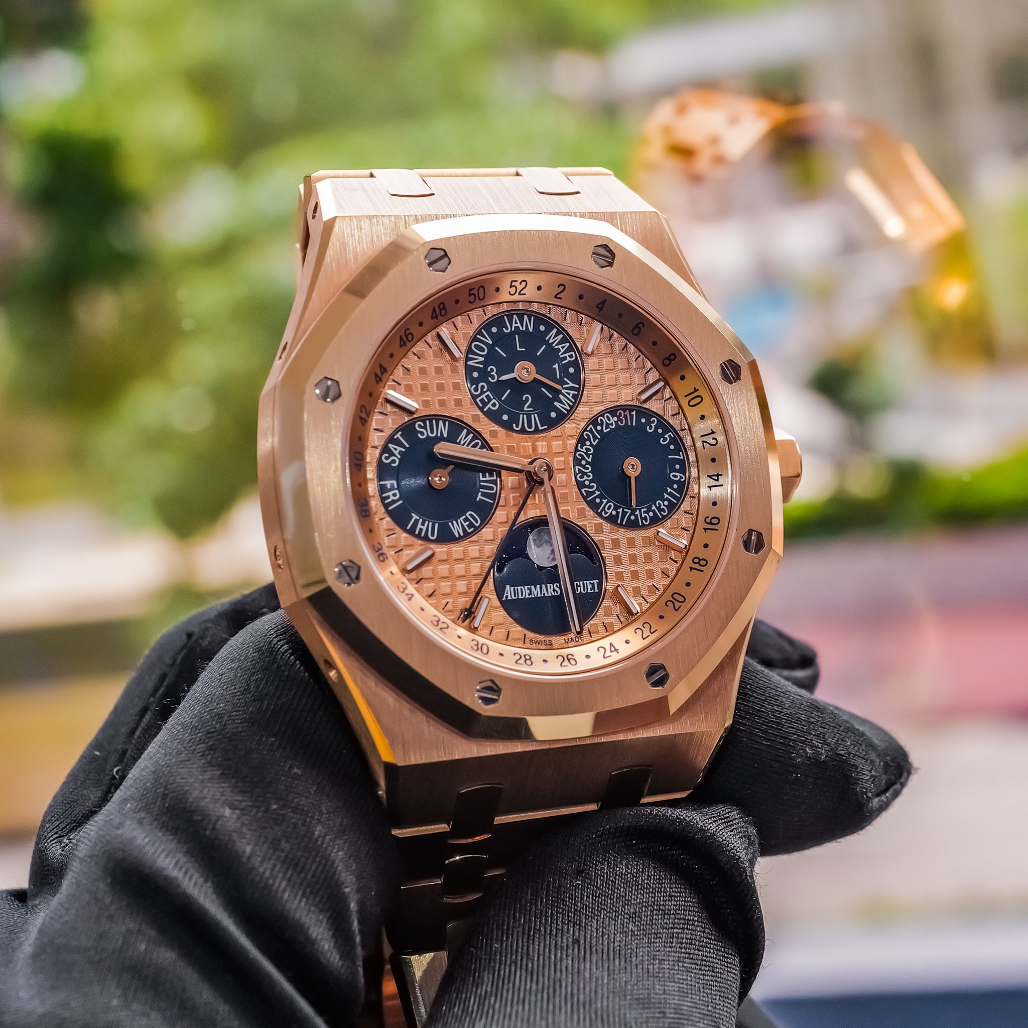 Audemars Piguet 26584OR.OO.1220OR.01 "Latin America" Limited Edition of 100 Pieces