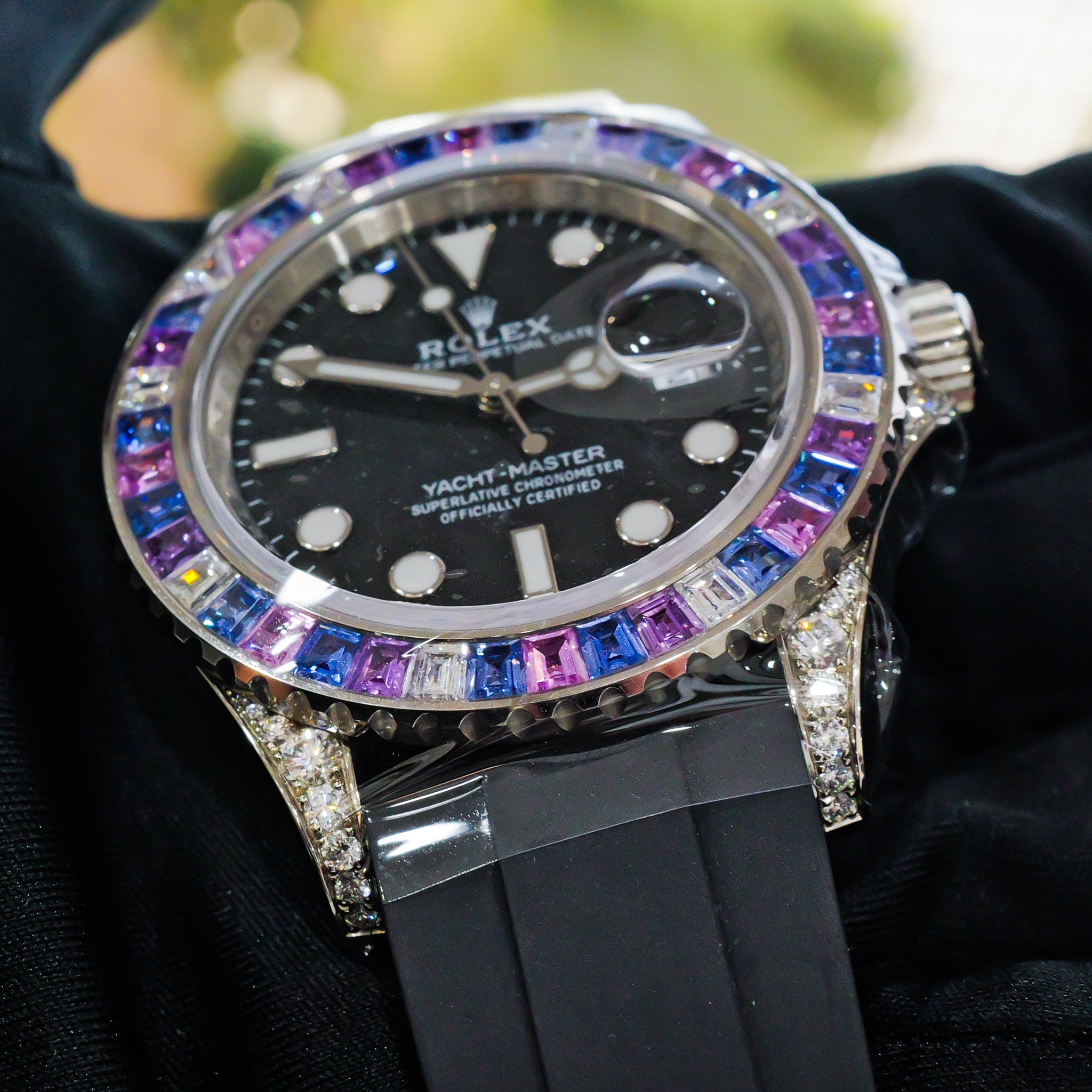 2023 Rolex Yacht-Master 126679SABR 40mm