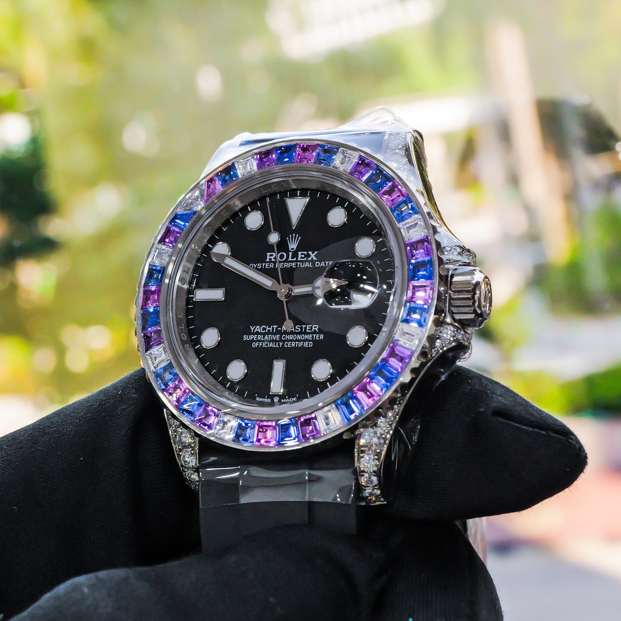 2023 Rolex Yacht-Master 126679SABR 40mm
