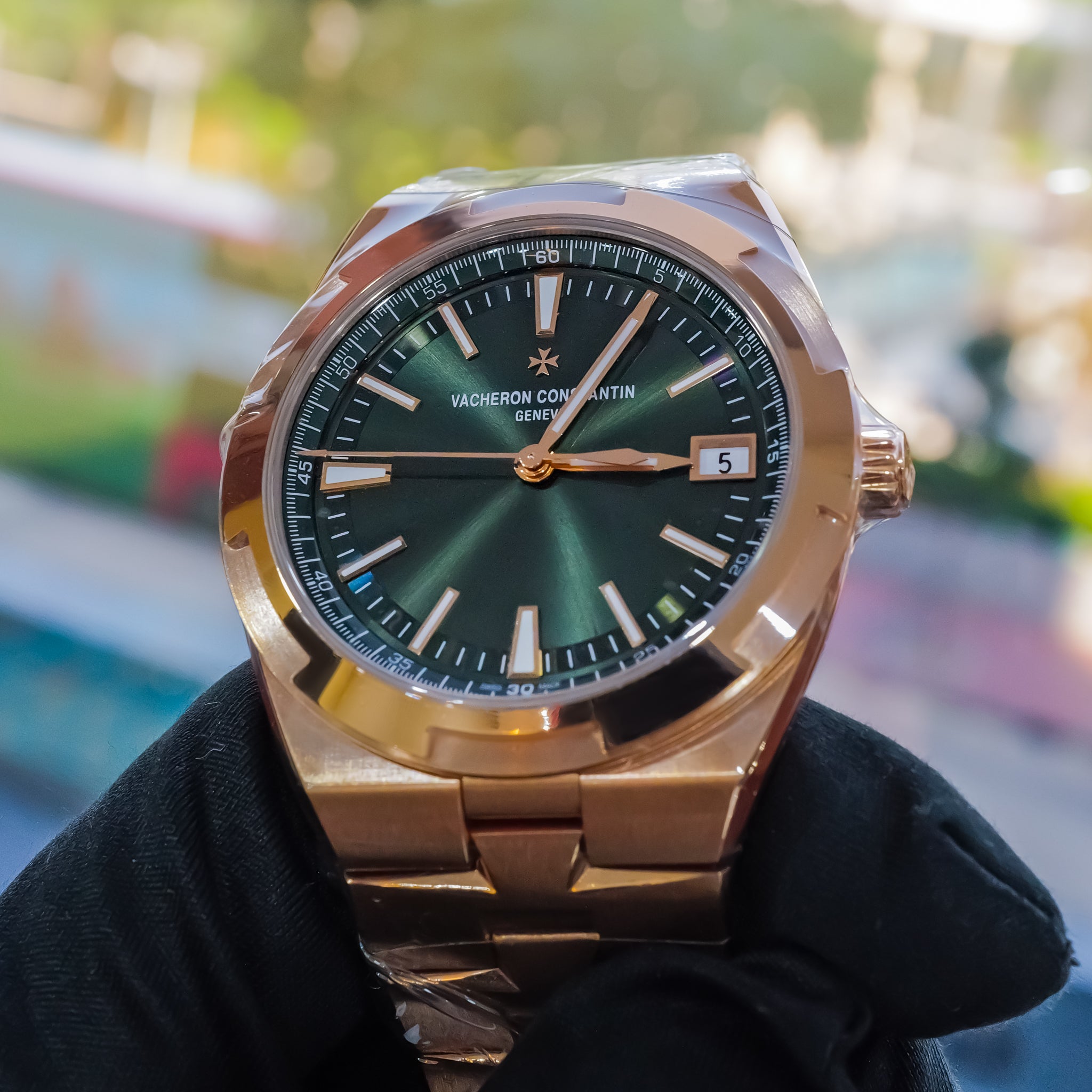2025 Vacheron Constantin Overseas 4250V/210R-B967