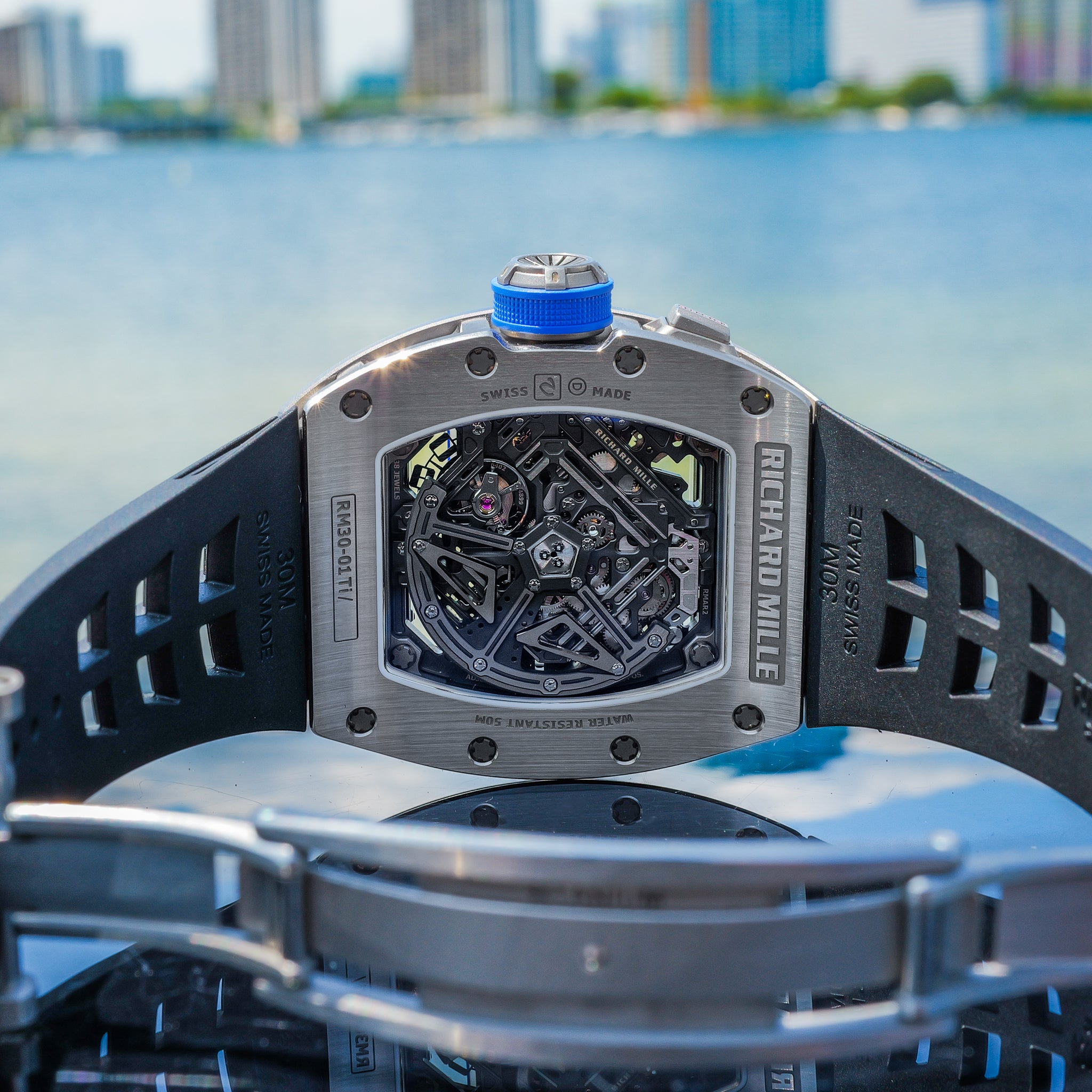 2024 Richard Mille RM30-01 Titanium