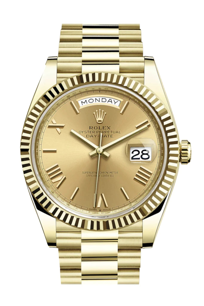 Rolex 2023 Day-Date 40mm 228238