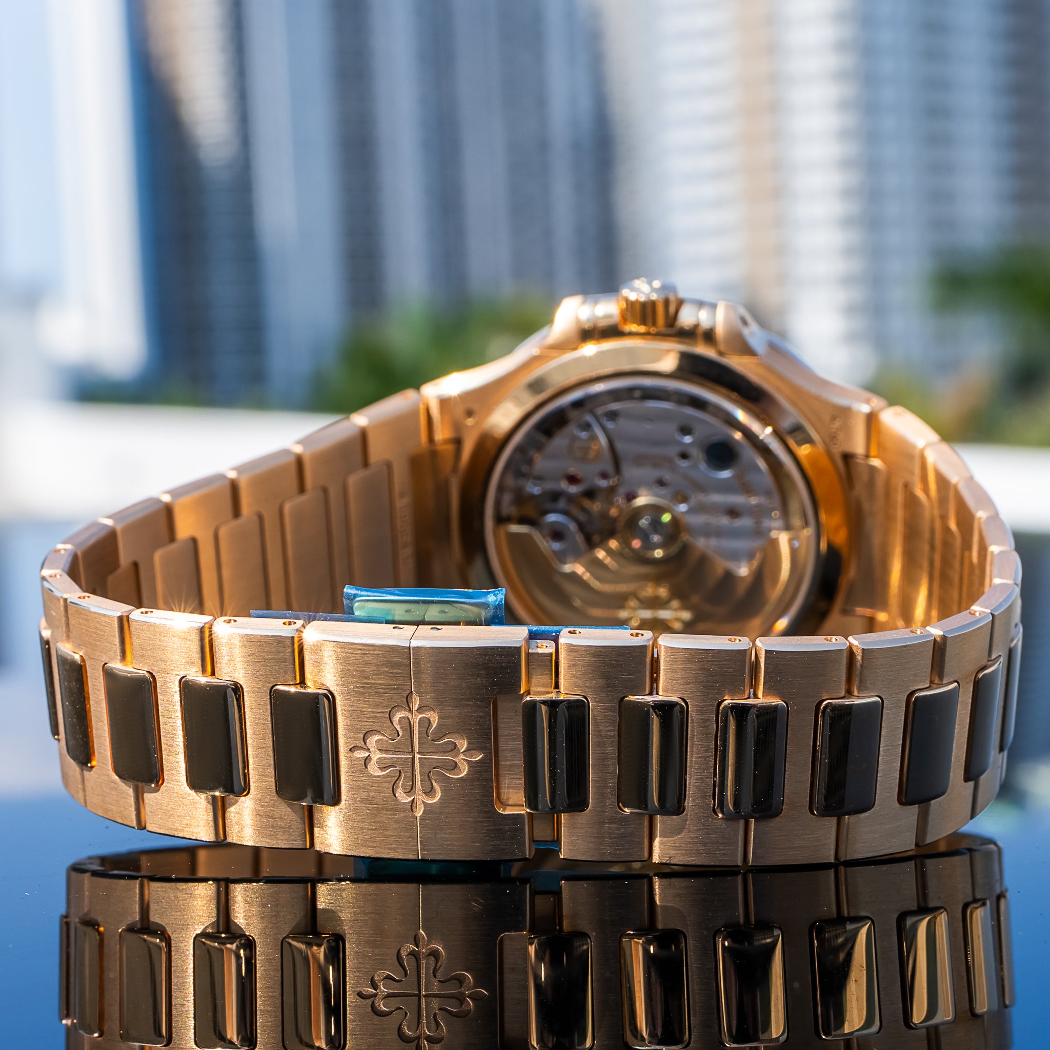2022 Patek Philippe Nautilus 7118/1r 35mm