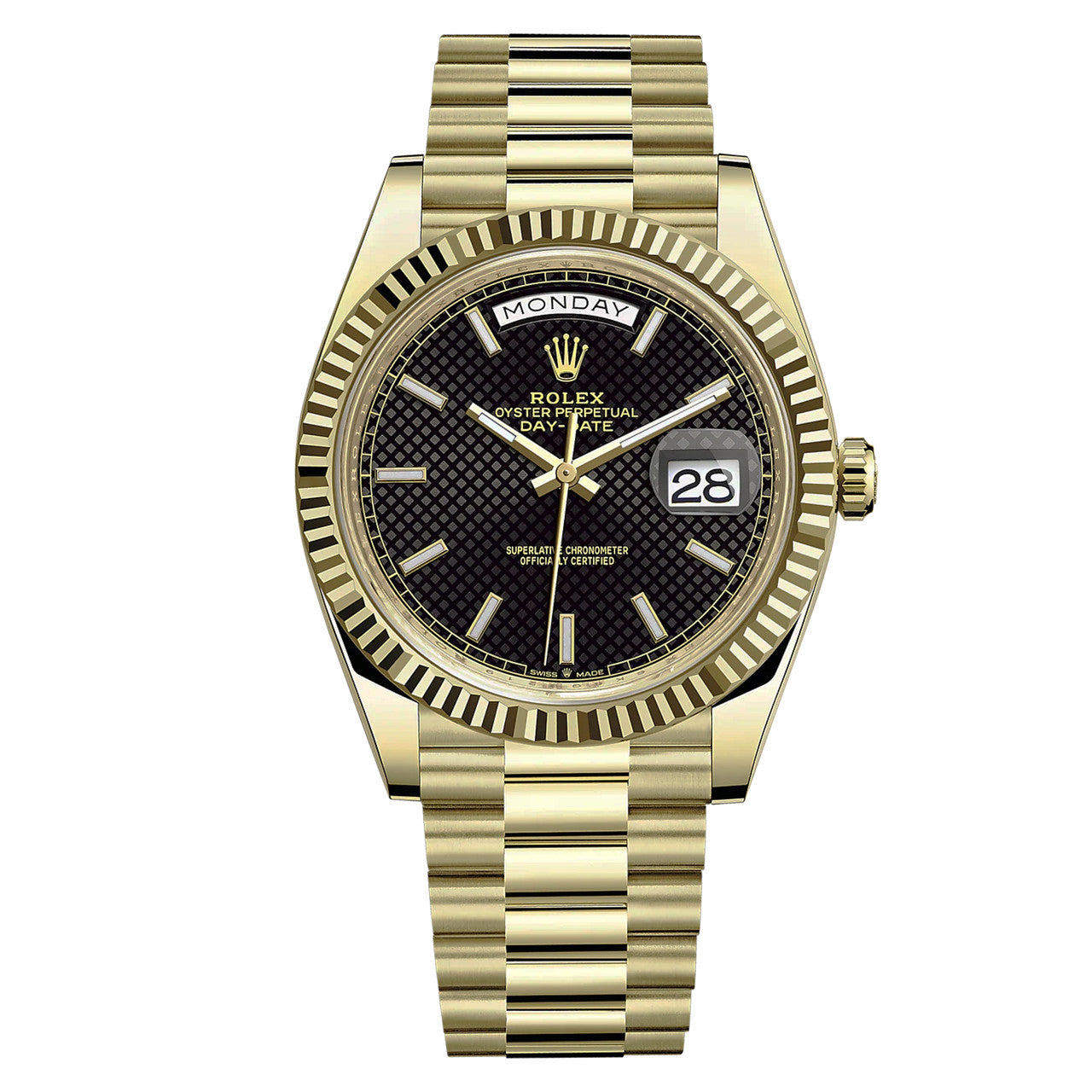 Rolex 2022 Day-Date 40mm 228238
