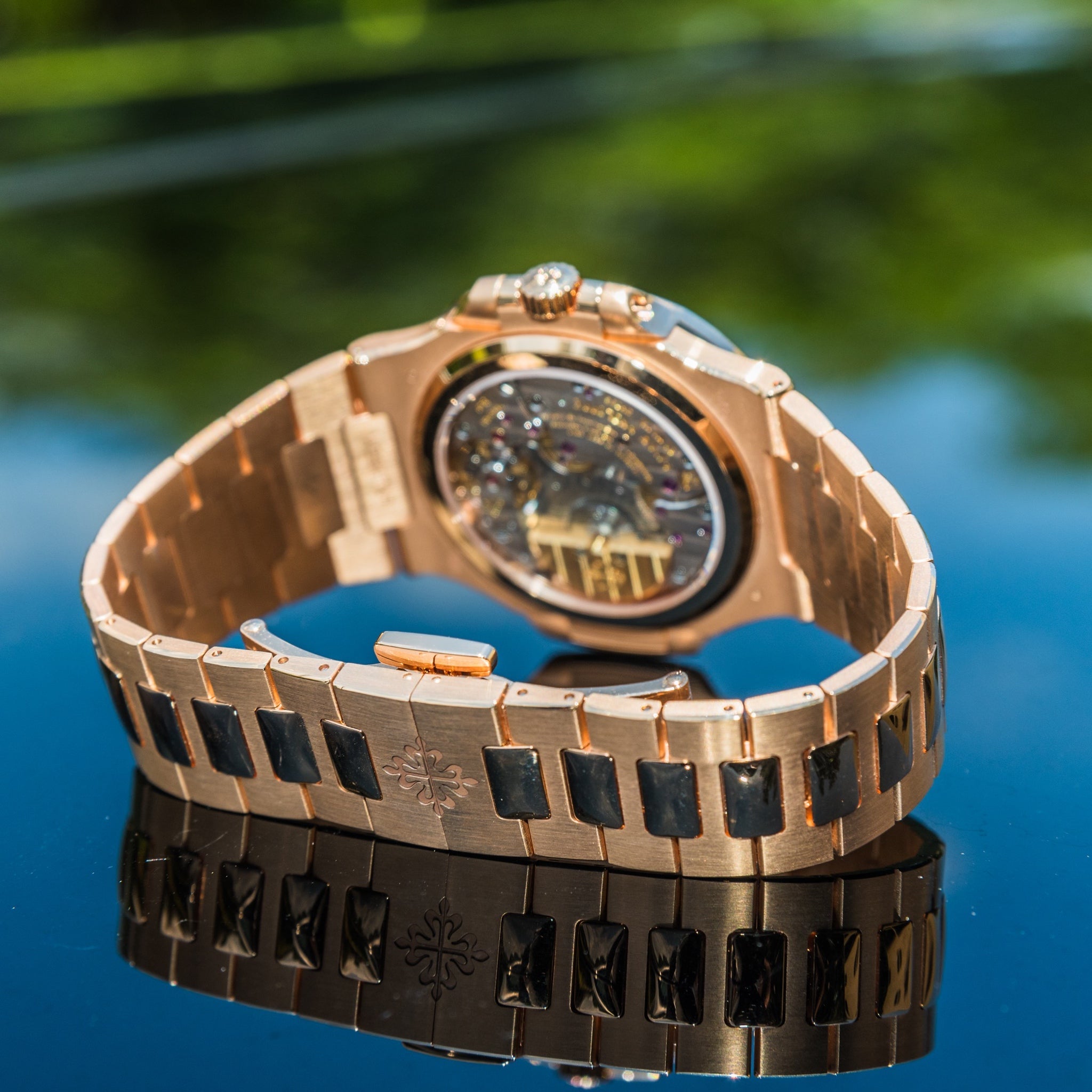 2024 Patek Philippe Nautilus 5712/1R-001 Brown Dial