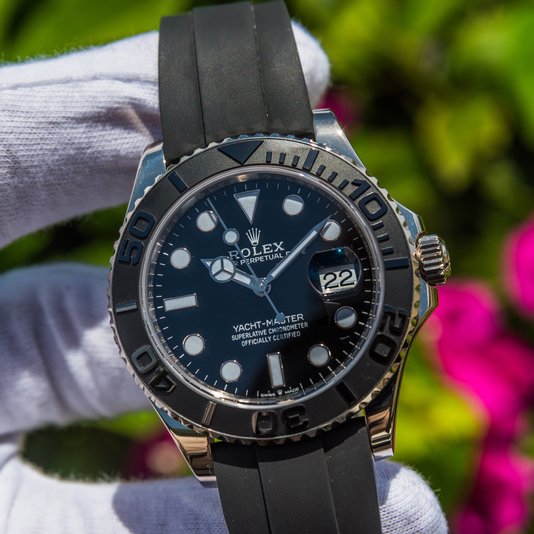 2023 Rolex Yacht-Master 42 226659