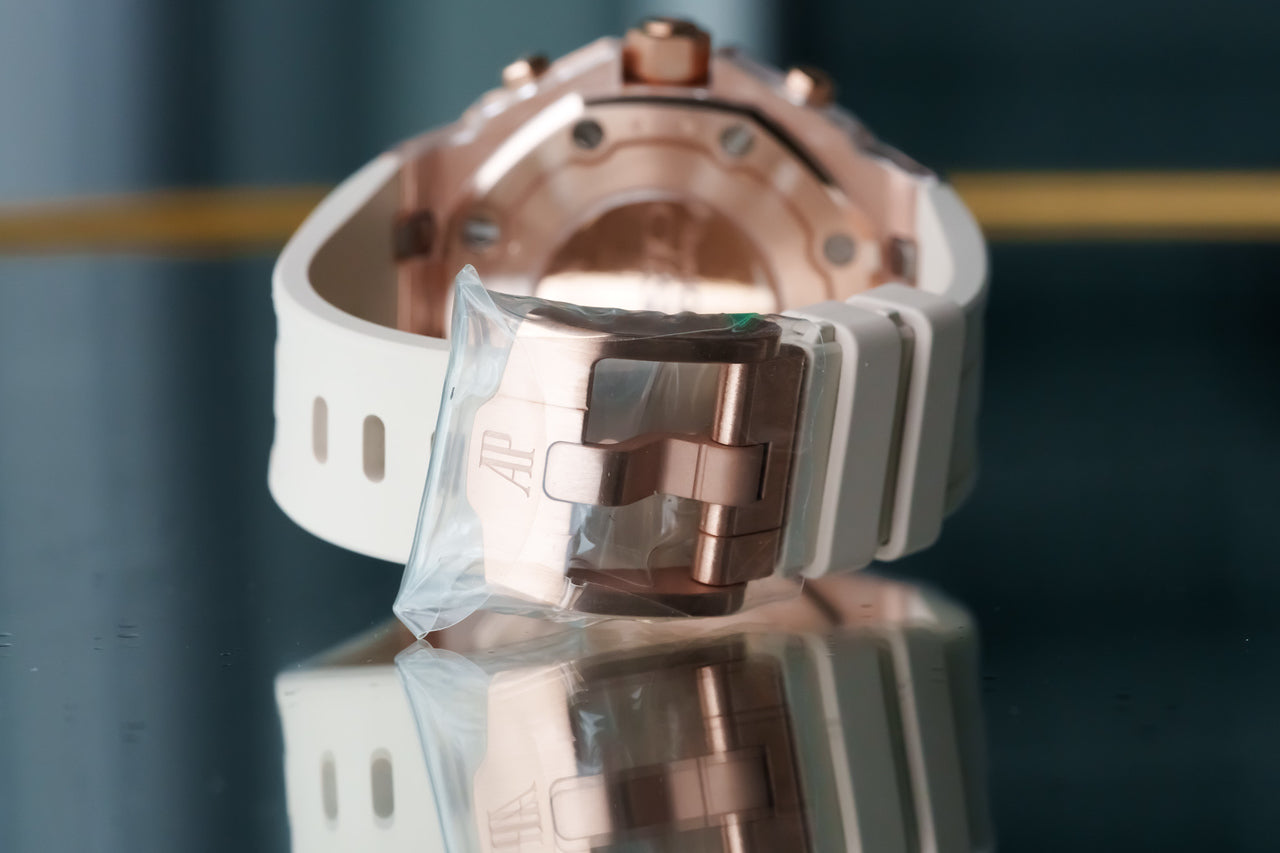 Audemars Piguet 2023 Royal Oak Offshore 26231OR Tiffany Dial