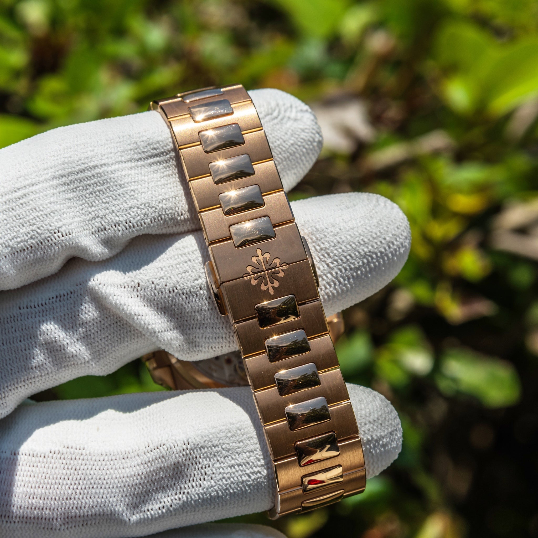 2024 Patek Philippe Nautilus 5712/1R-001 Brown Dial