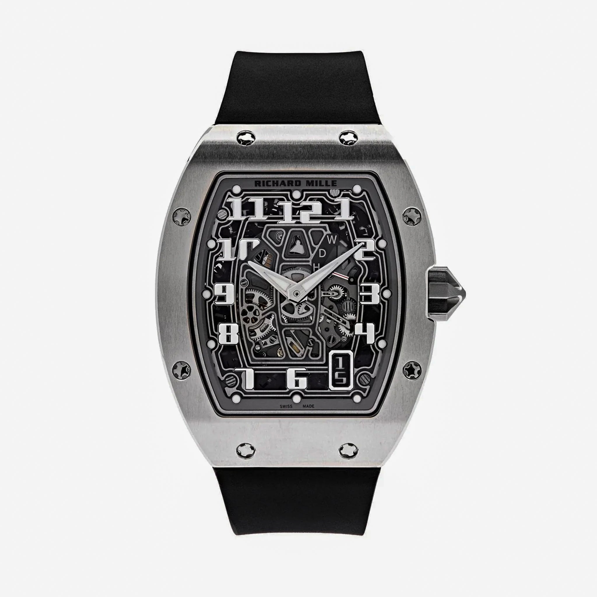 2025 Richard Mille RM 67-01 Titanium Extra Flat
