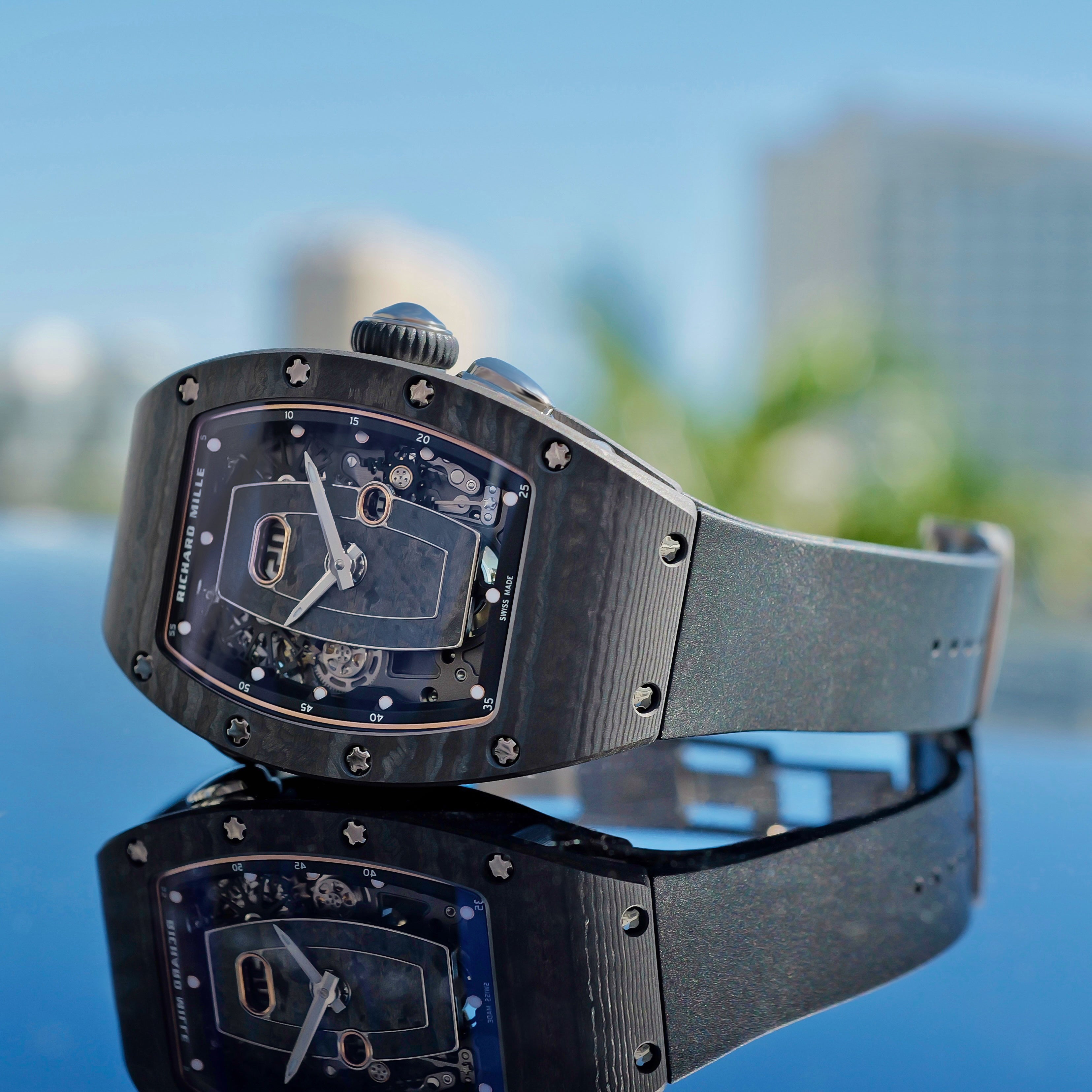 Richard Mille RM037 NTPT