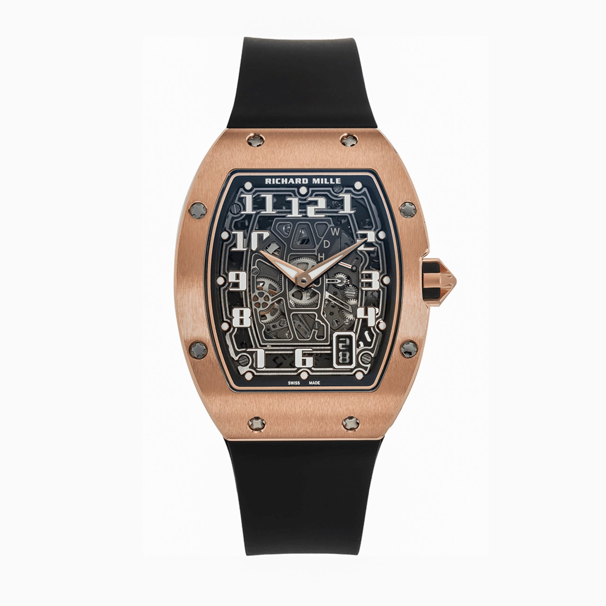 2025 Richard Mille RM 67-01 Extra Flat Rose Gold