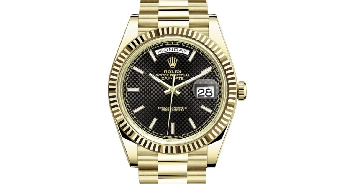Rolex 2023 Day-Date 40mm 228238