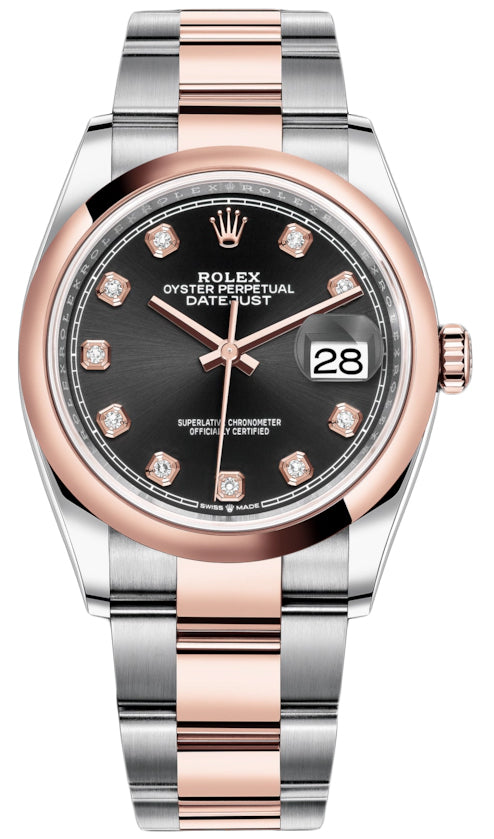2022 Rolex Datejust 36mm 126201