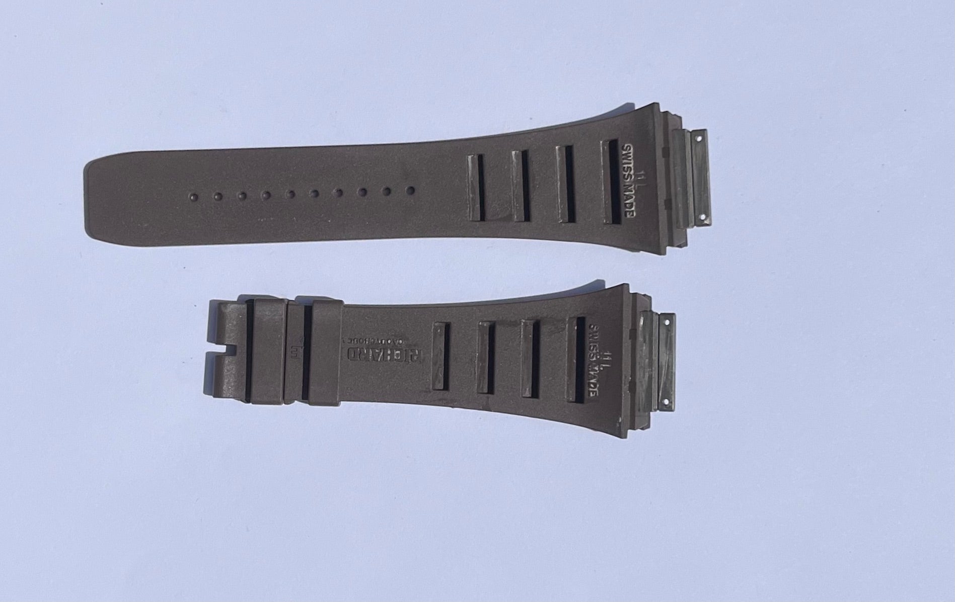 Richard Mille Brown Strap Rm11-03 Large