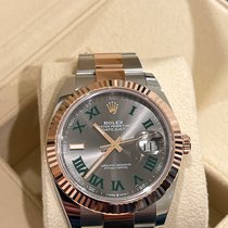 Rolex 2022 Datejust 41mm Wimbledon 126331