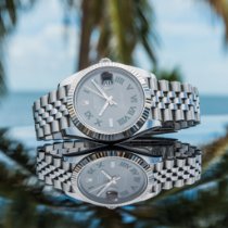 2022 Datejust 41mm Wimbledon 126334