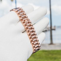 Rolex 2023 Day-Date 40mm Olive Dial 228235