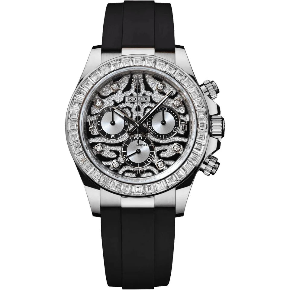 Rolex 2021 Daytona "Eye Of The Tiger" 116589TBR