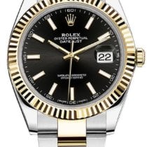 2022 Datejust 41mm Oyster Band 126333