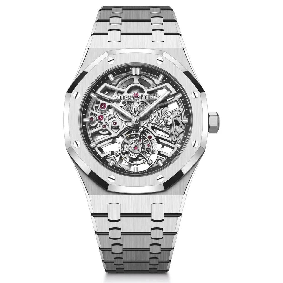 Royal oak skeleton on sale