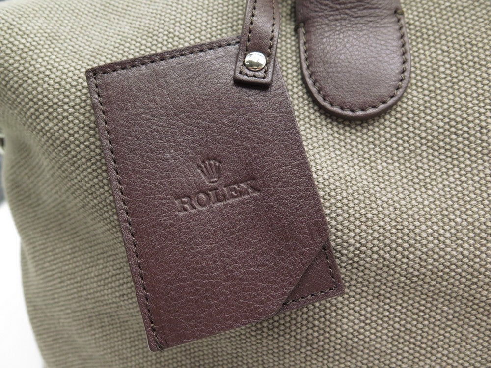 Rolex Grand Sac De Voyage Luggage