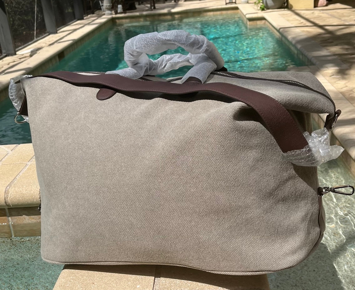 Rolex Grand Sac De Voyage Luggage