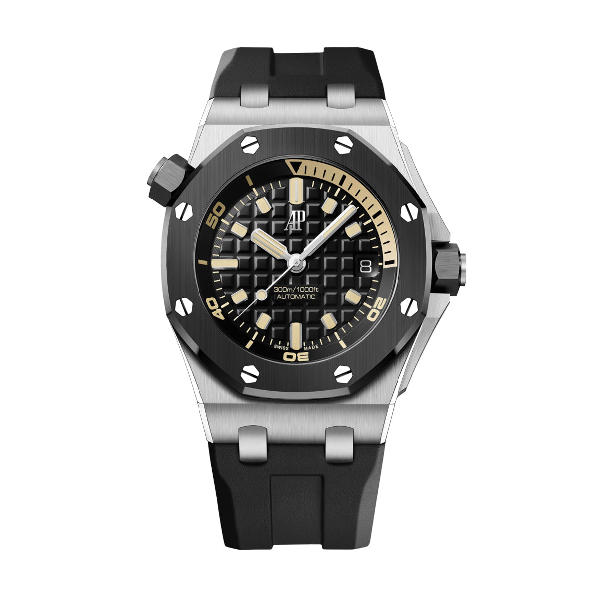 Audemars Piguet 2022 Royal Oak Offshore Diver 15720CN