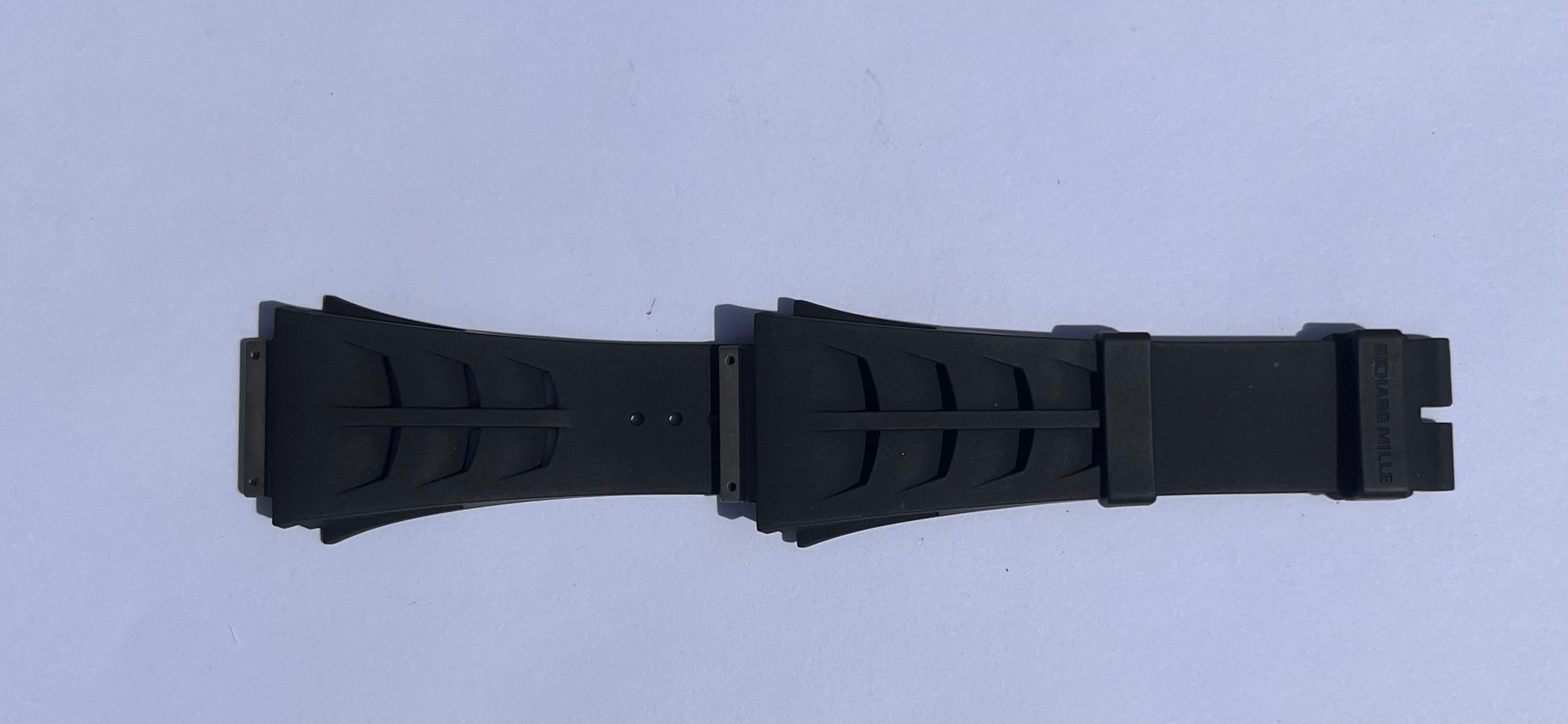 Richard Mille Black Strap Rm11-03 Large