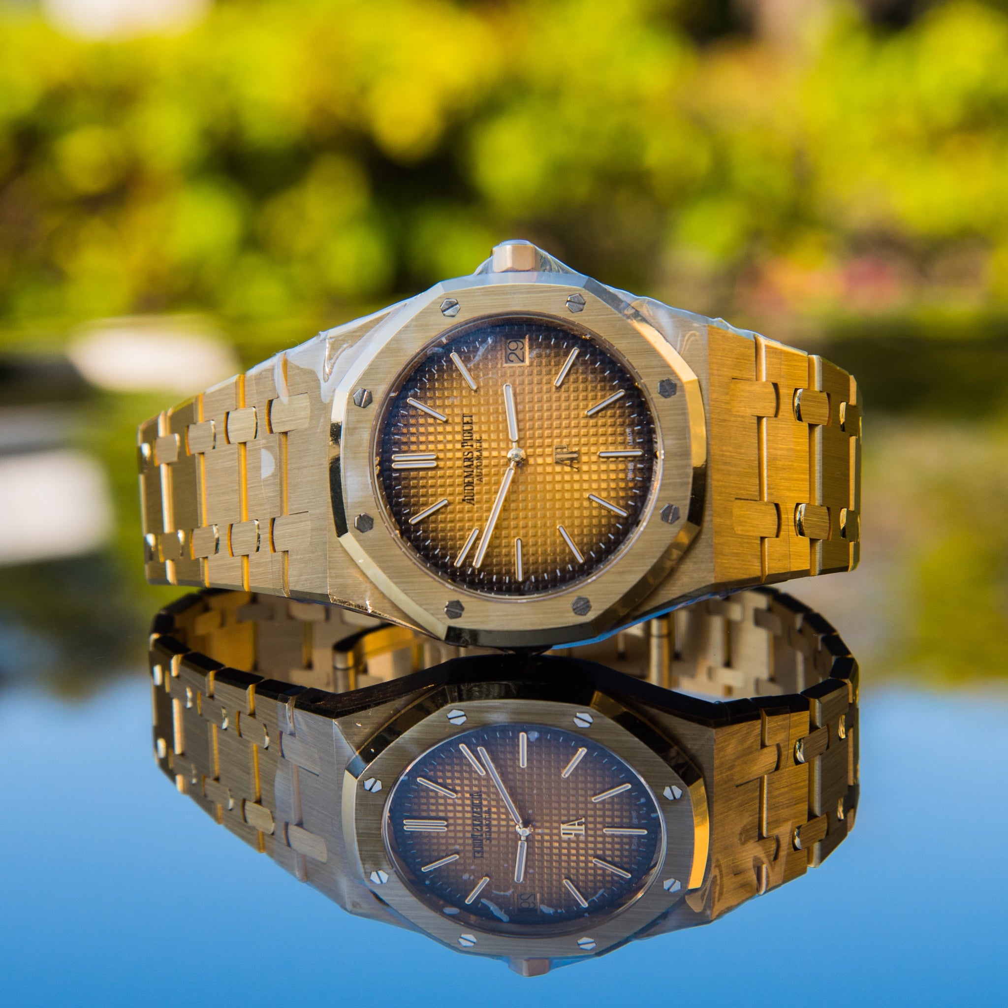 Audemars Piguet 2023 Royal Oak "jumbo" 16202BA 39mm
