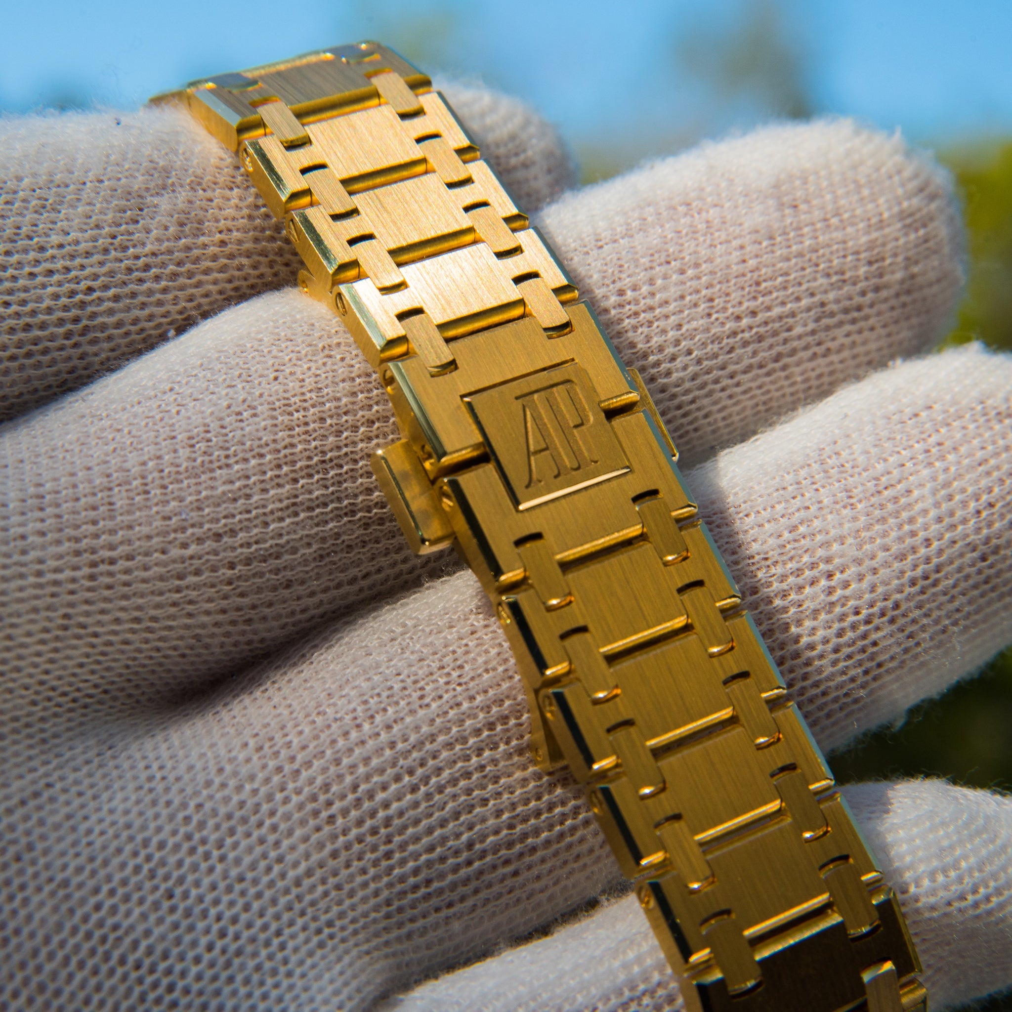 Audemars Piguet 2023 Royal Oak "jumbo" 16202BA 39mm