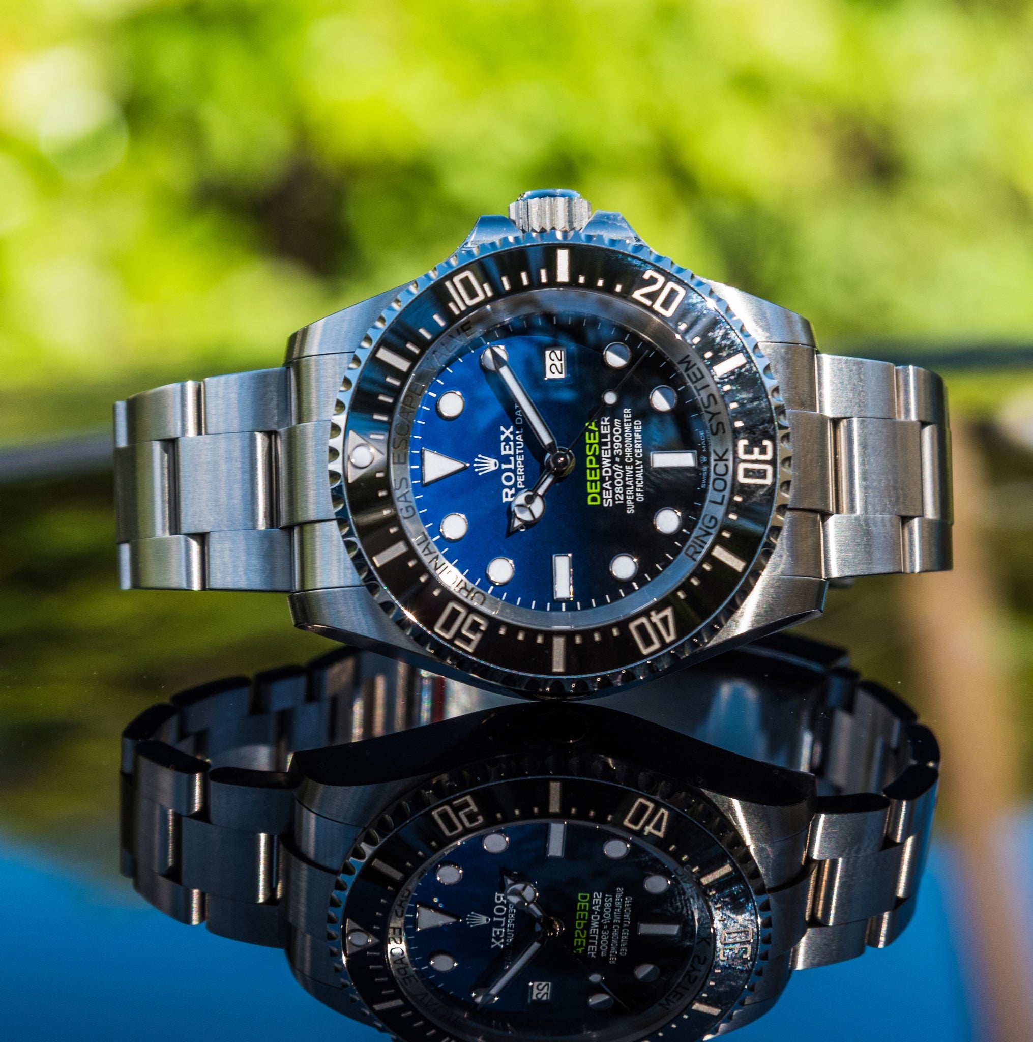 2023 Sea-Dweller Deepsea 126660 James Cameron