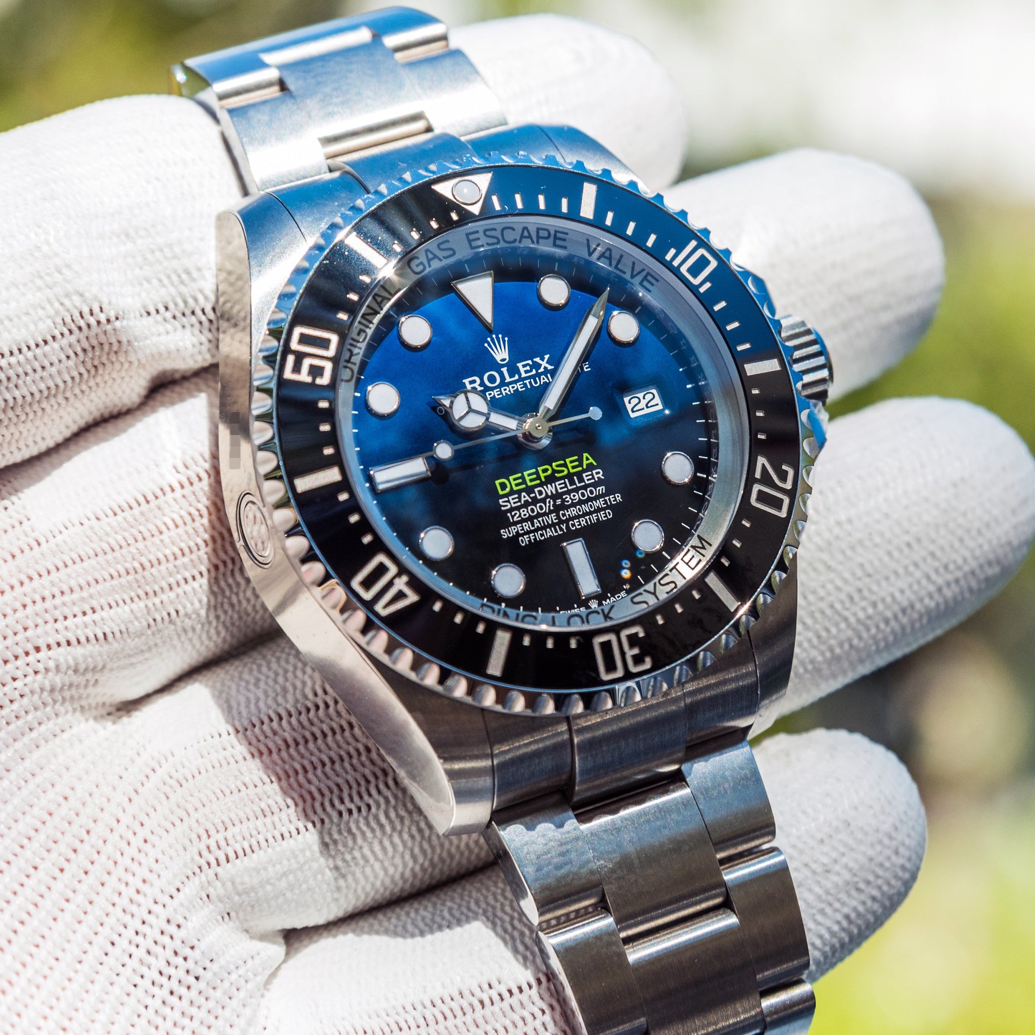 2023 Sea-Dweller Deepsea 126660 James Cameron