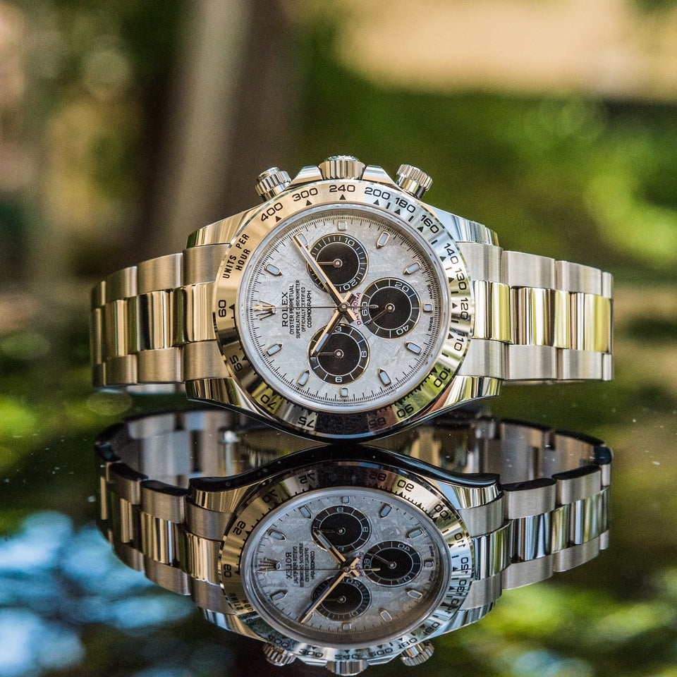 Rolex 2022 Daytona Meteorite 116509