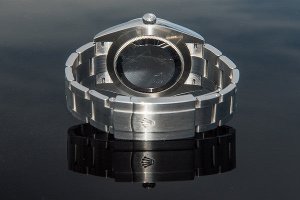 Rolex 2022 Oyster Perpetual 36mm Tiffany Dial 126000