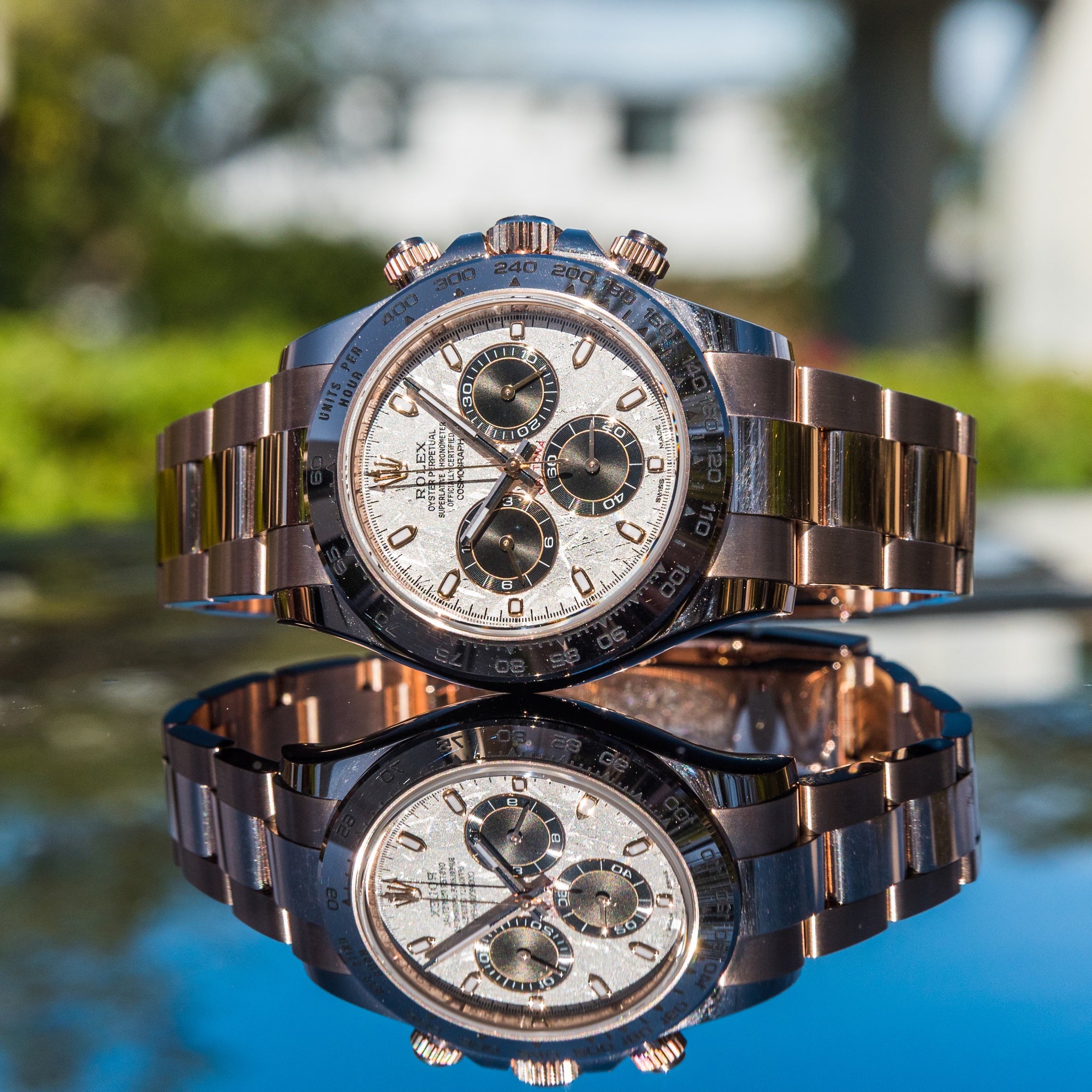 Rolex 2023 Daytona Meteorite 116505