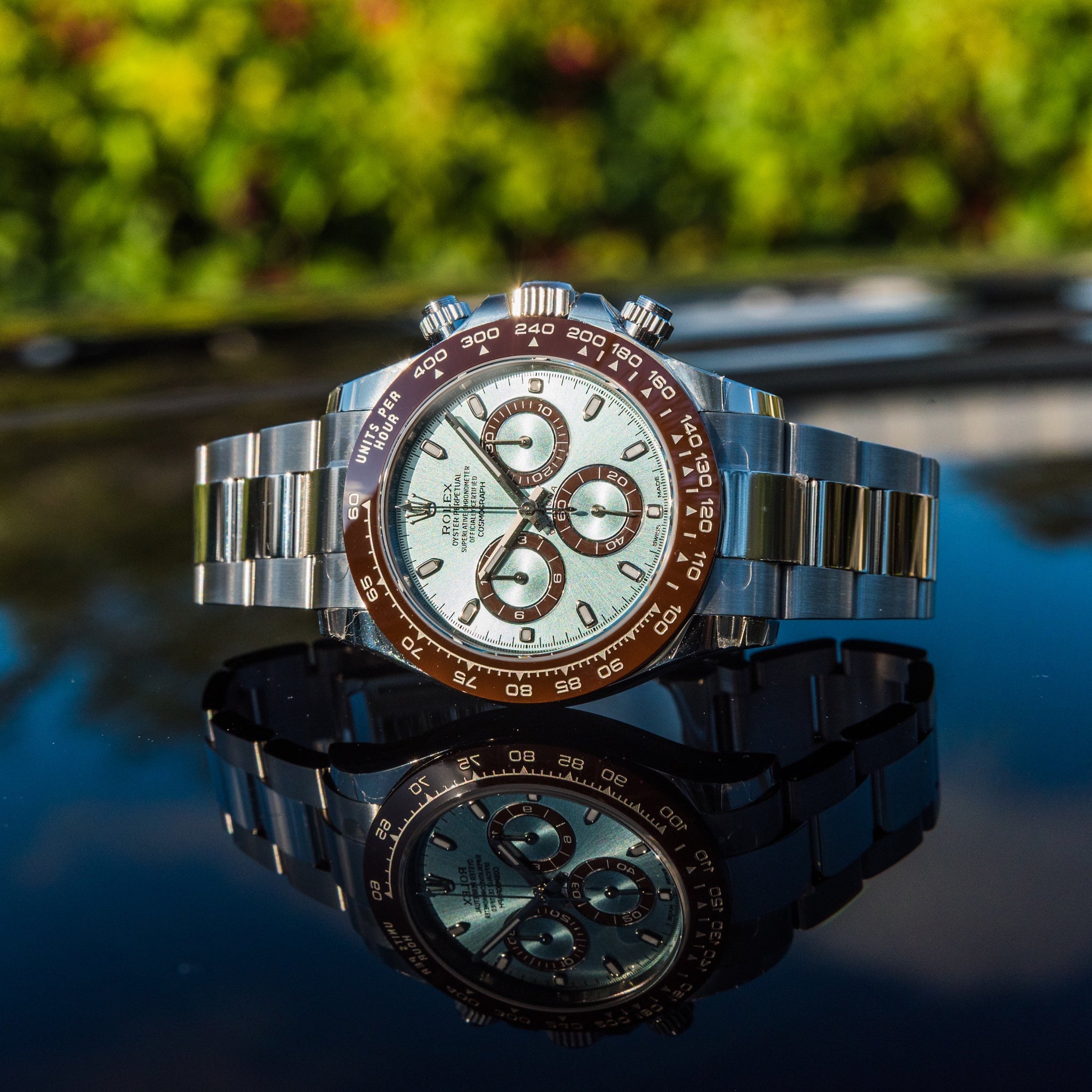 Rolex 2023 Platinum Daytona 116506
