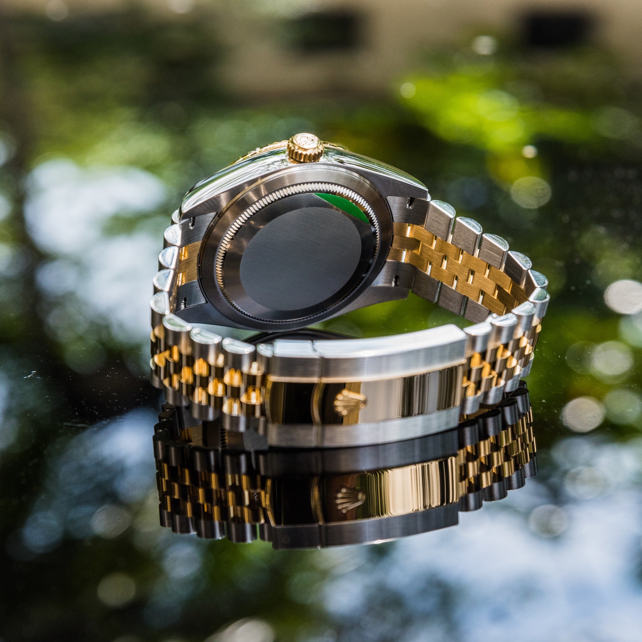 Rolex Unworn 2022 Sky-Dweller 326933 Black Dial on jubilee