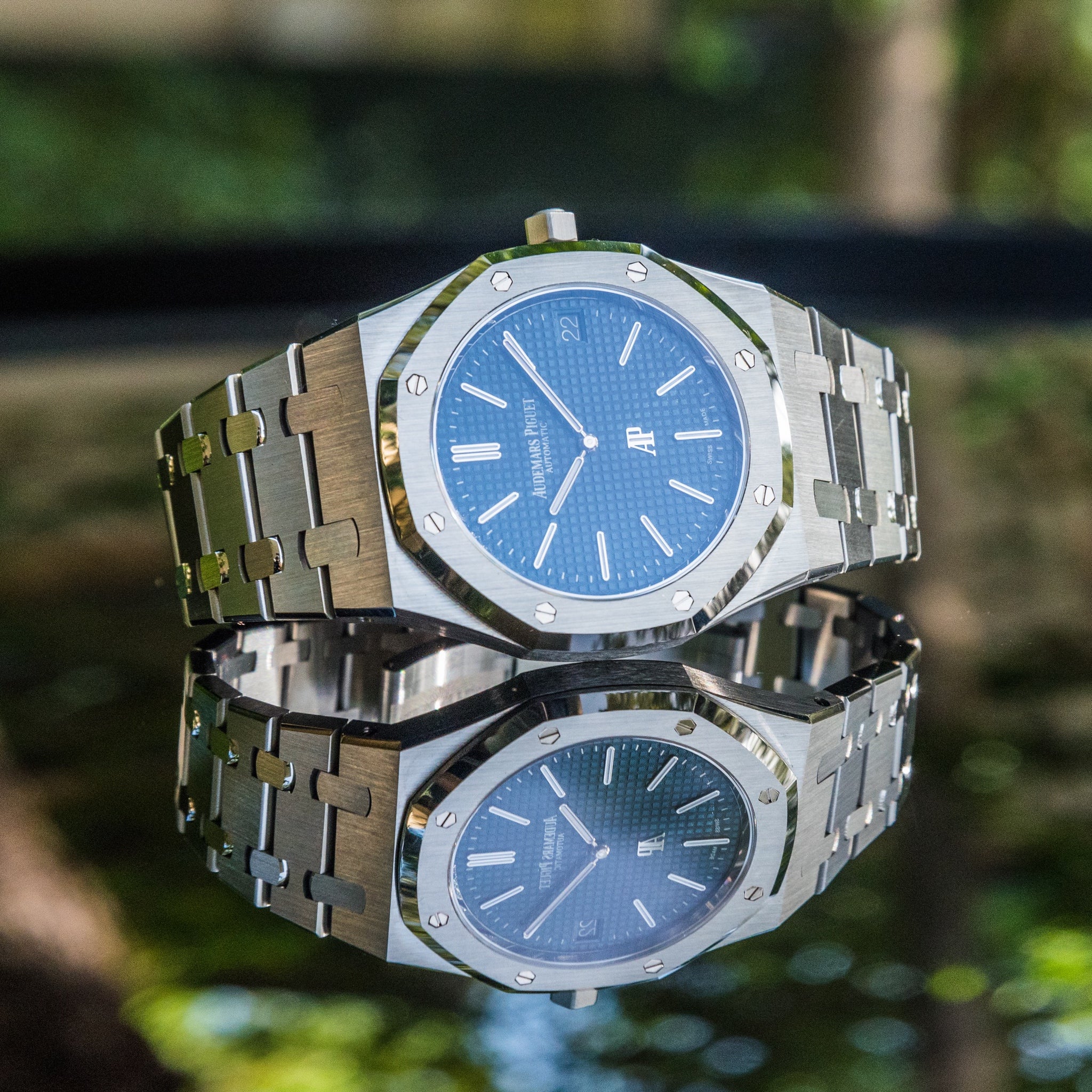 Audemars Piguet 2022 Royal Oak Jumbo 50th Anniversary 16202ST