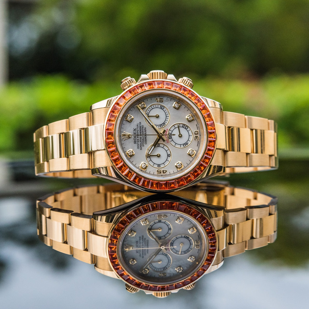 Rolex 2019 Daytona 116578SACO