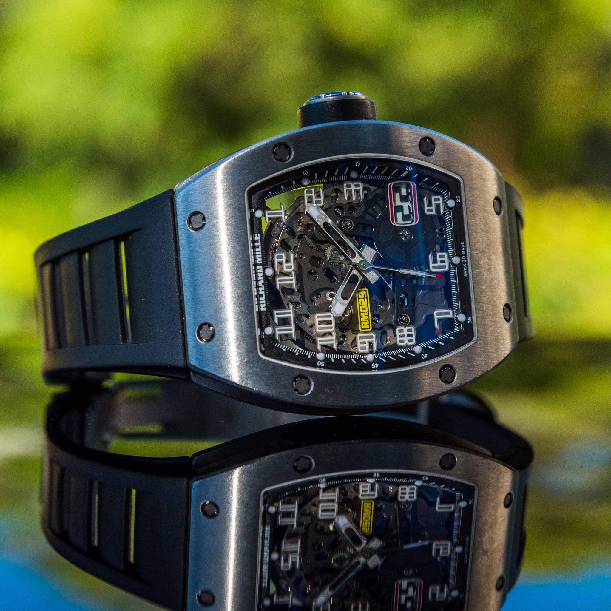 Richard Mille RM029 Titanium