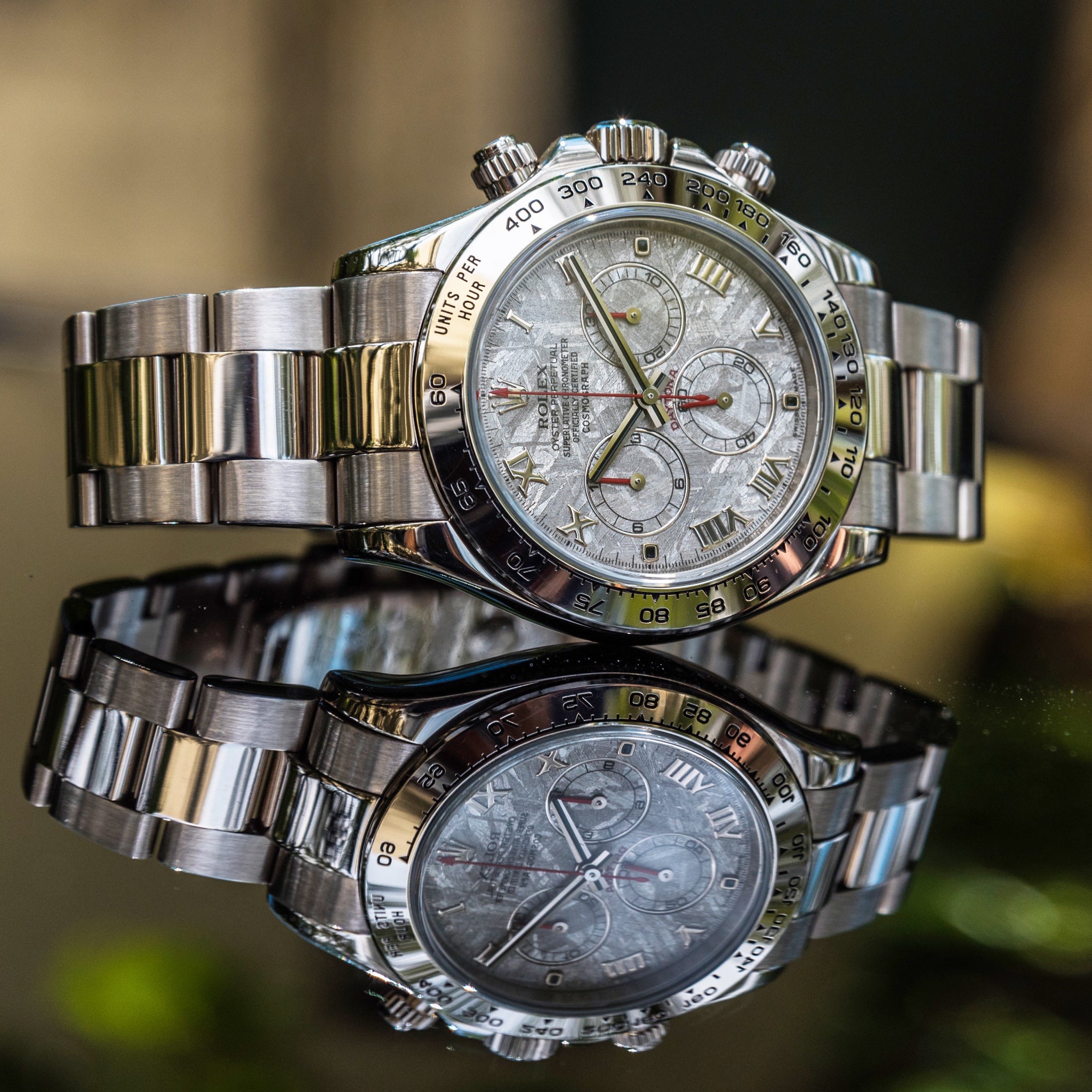 Rolex 2013 Daytona  Meteorite 116509