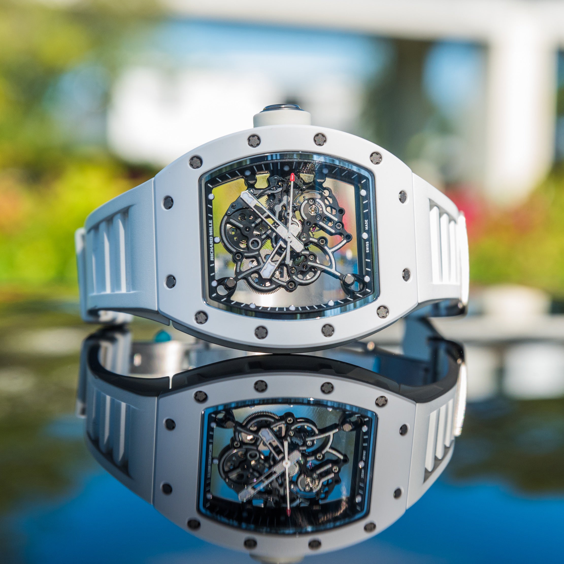 Richard Mille RM 055 Bubba Watson - Main Image