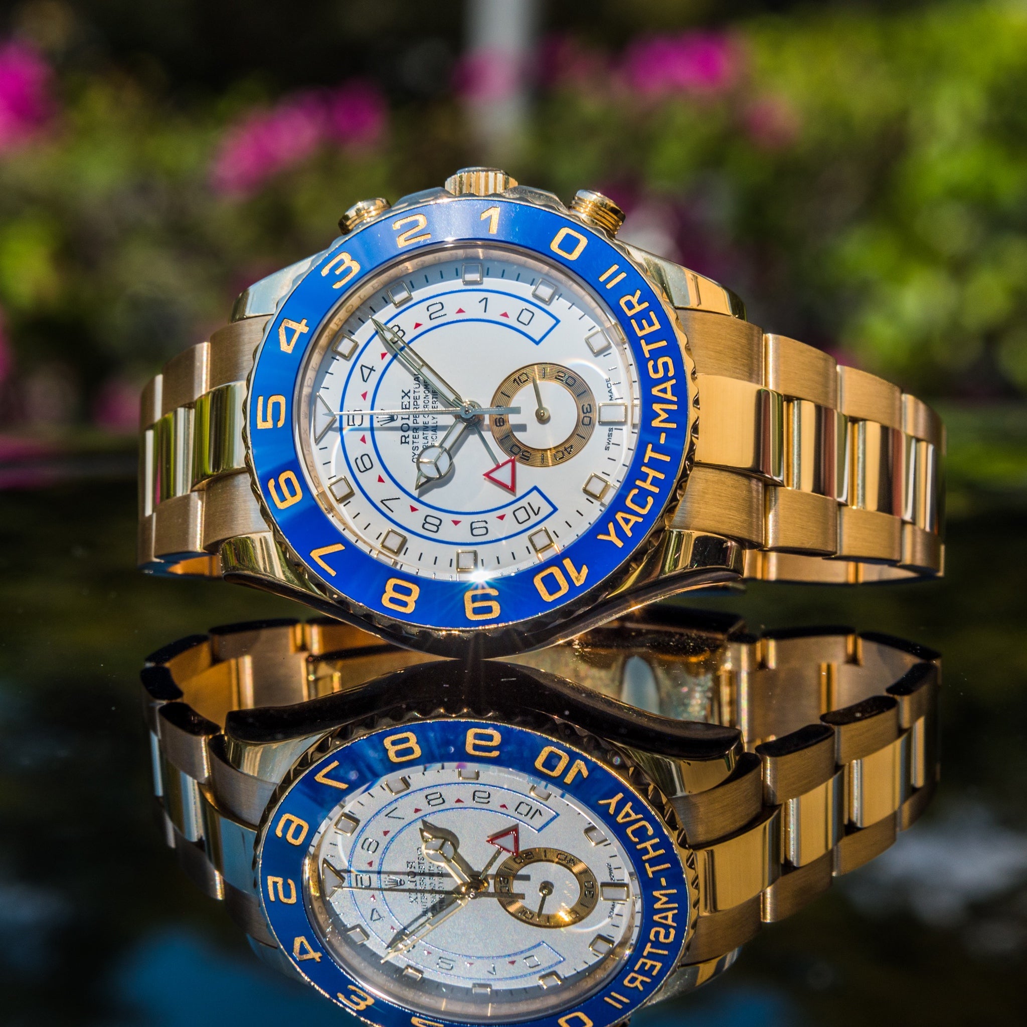 2022 Rolex Yacht-Master II 116688