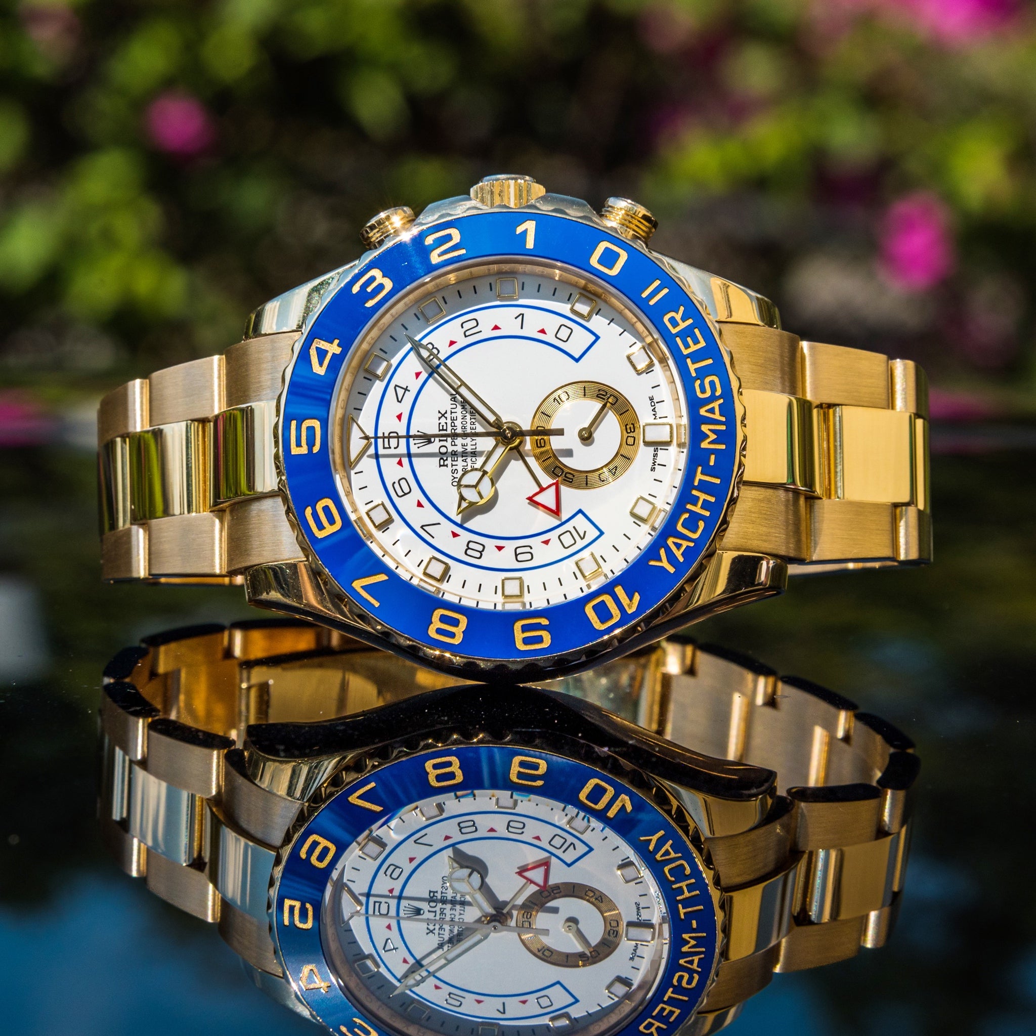 2022 Rolex Yacht-Master II 116688