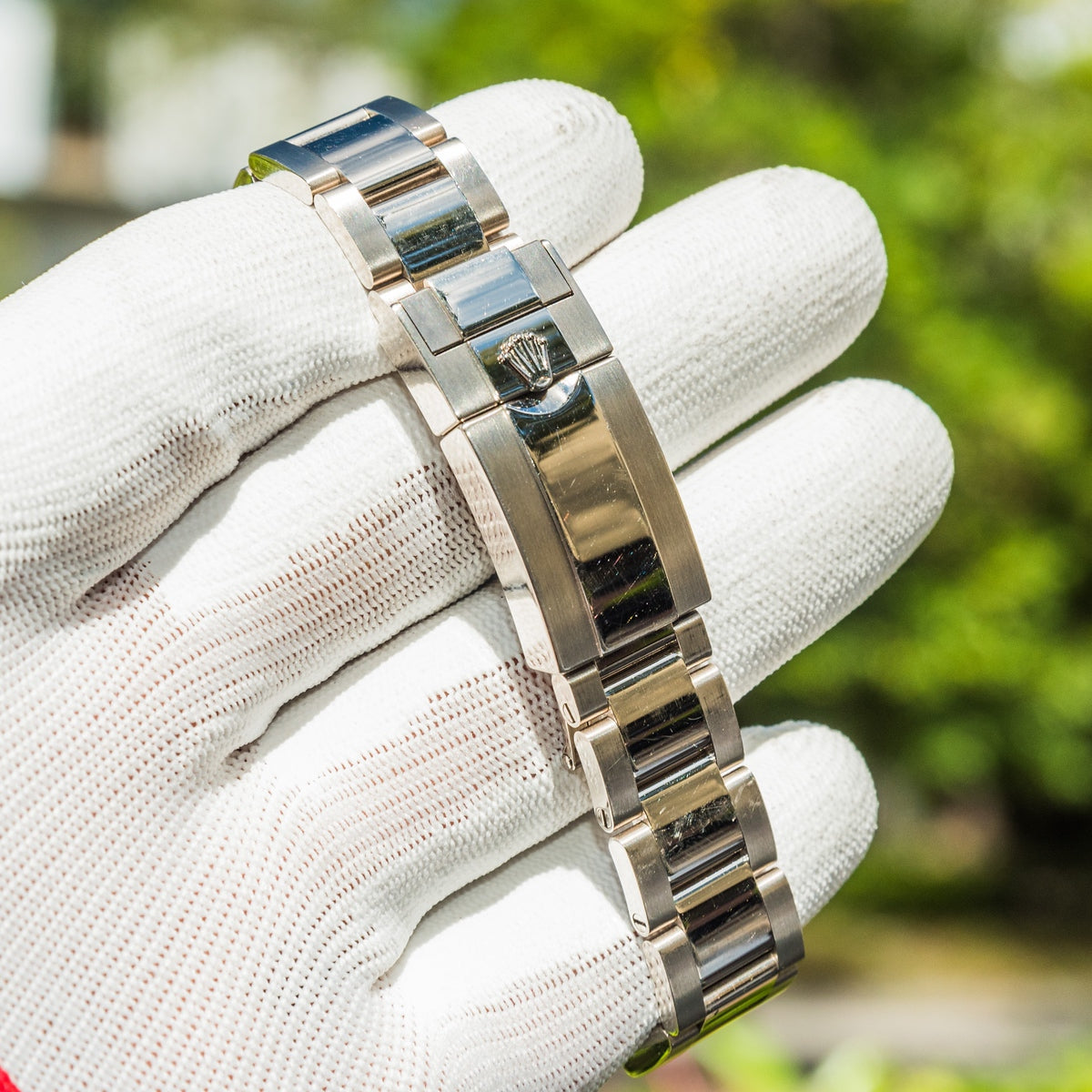 Rolex 2023 GMT-Master II 126719BLRO Blue Dial