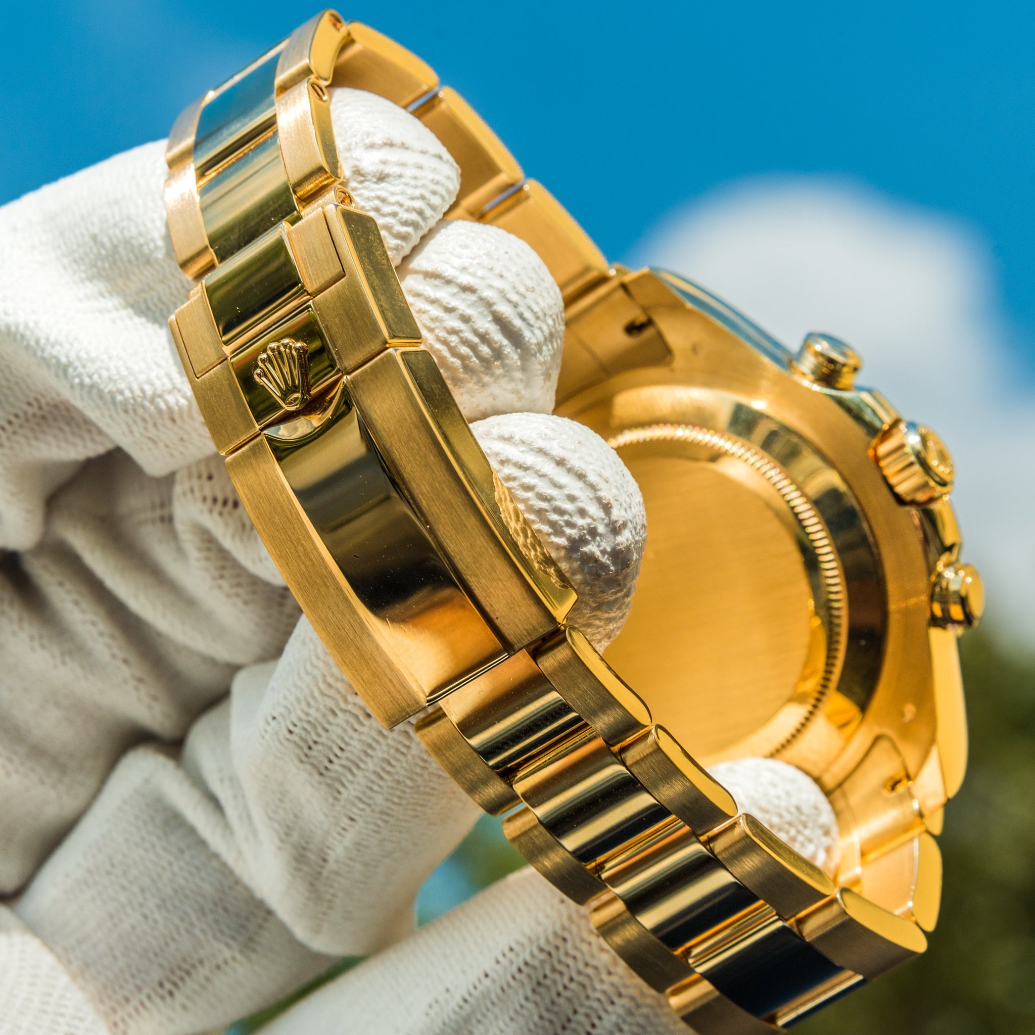 2022 Rolex Yacht-Master II 116688