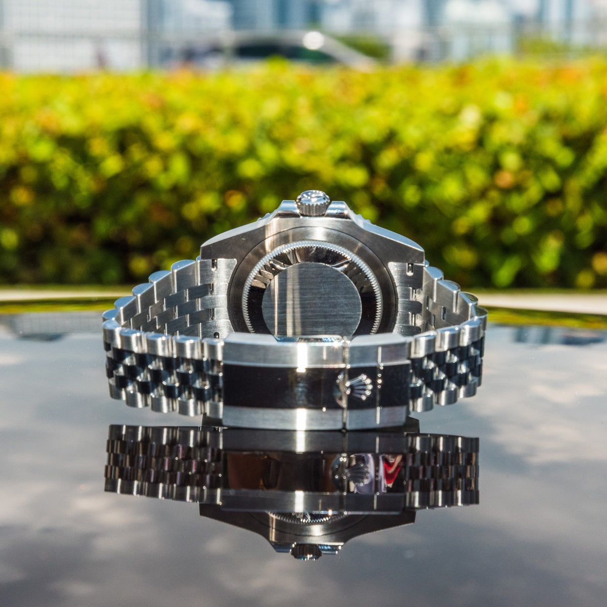 Rolex 2022 GMT-Master II 126720VTNR on Jubilee