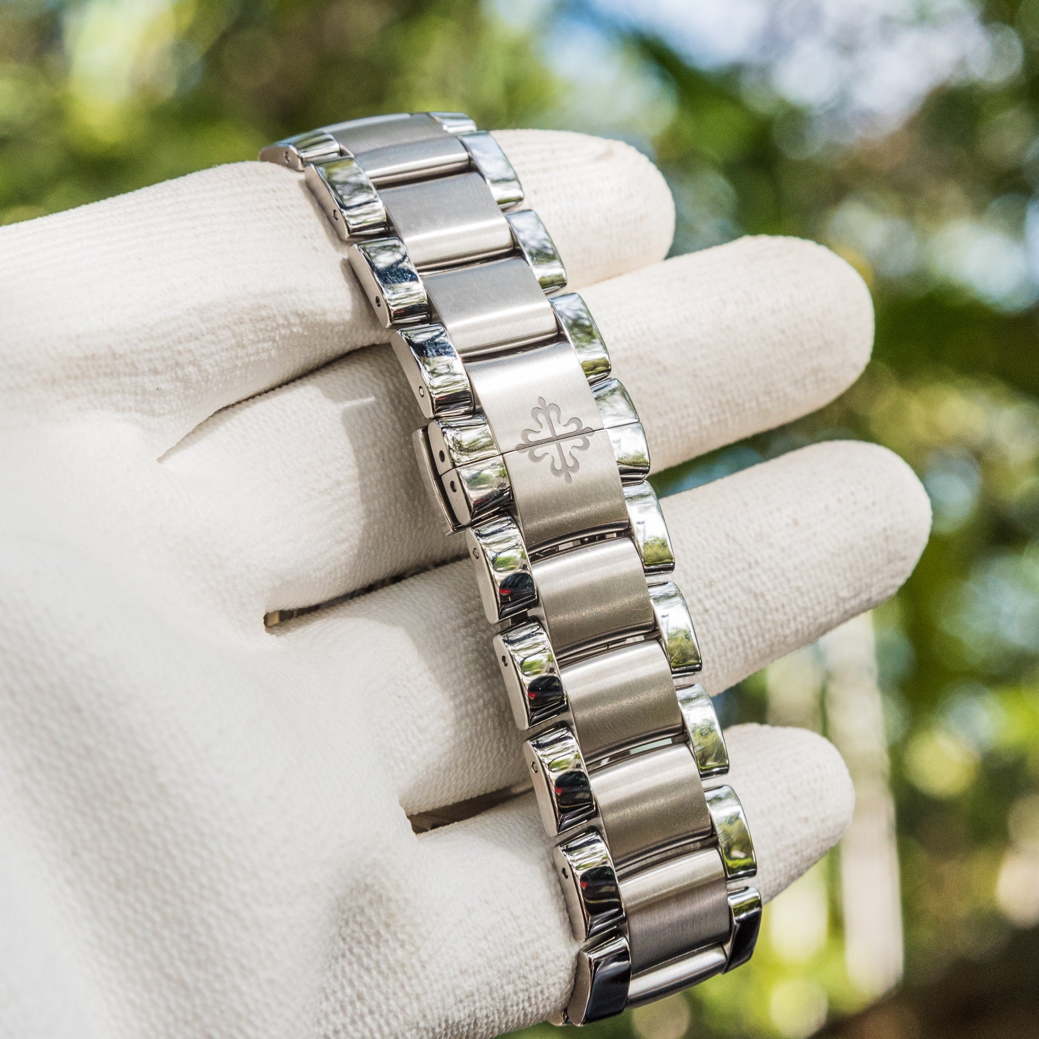 Patek 5167/1a | 2021 Aquanaut | Steel | 5167/1A-001